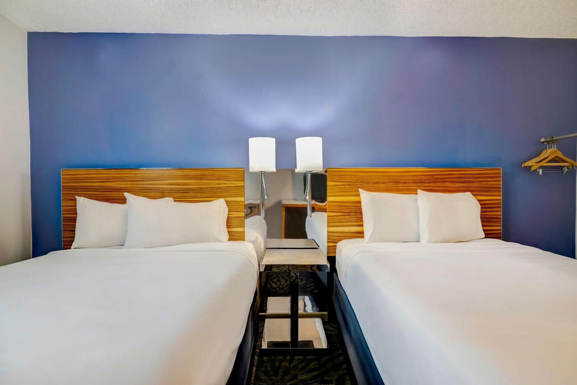 Motel 6 Arlington Tx Entertainment District Exterior foto