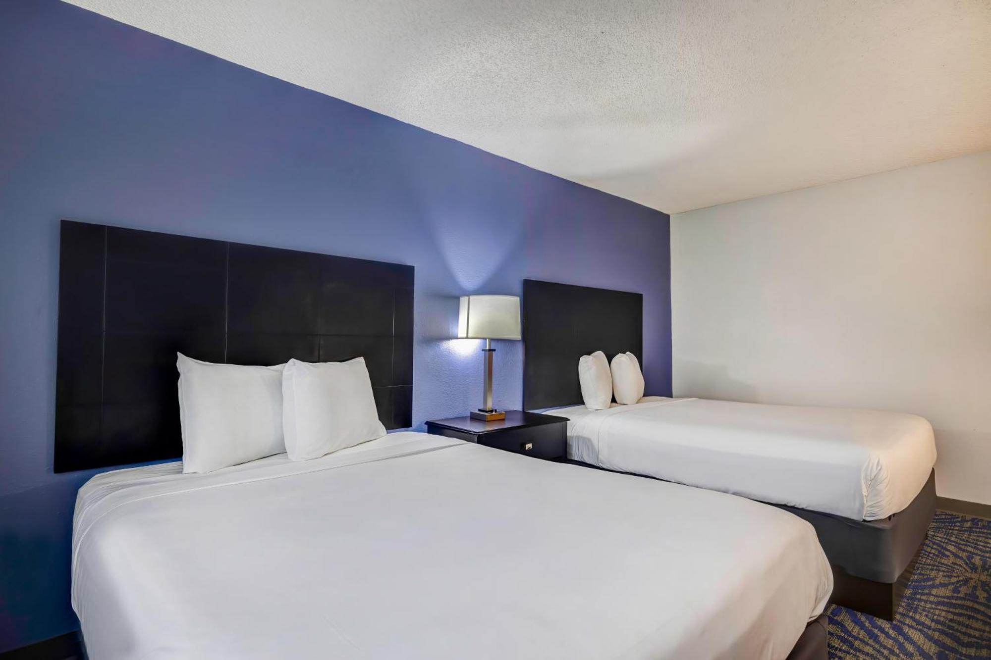 Motel 6 Arlington Tx Entertainment District Exterior foto