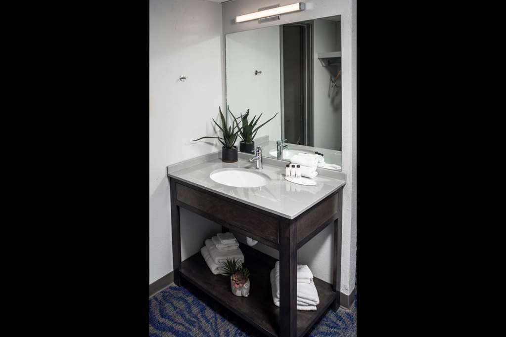 Motel 6 Arlington Tx Entertainment District Habitación foto