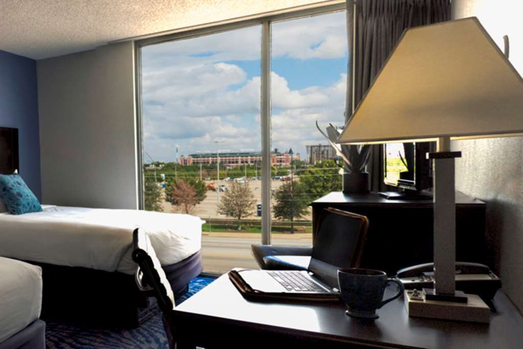 Motel 6 Arlington Tx Entertainment District Habitación foto